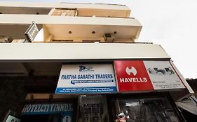Hotel City -- Near New Delhi Railway Station And Walk In Rk Ashram Metro Station